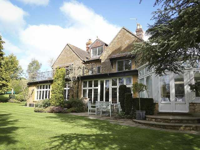 The Grange at Oborne