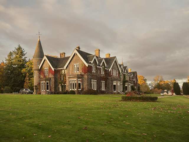 Ballathie House