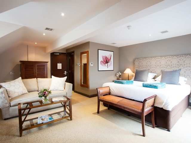 Barnham Broom Hotel, Spa, Gym & Golf Club