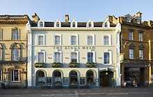 The Kings Head (Cirencester)
