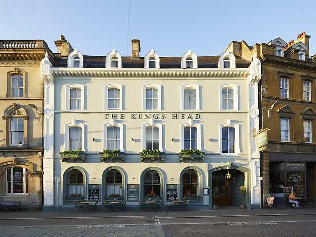 The Kings Head (Cirencester)