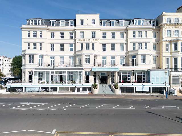 Hotel Cumberland, Eastbourne