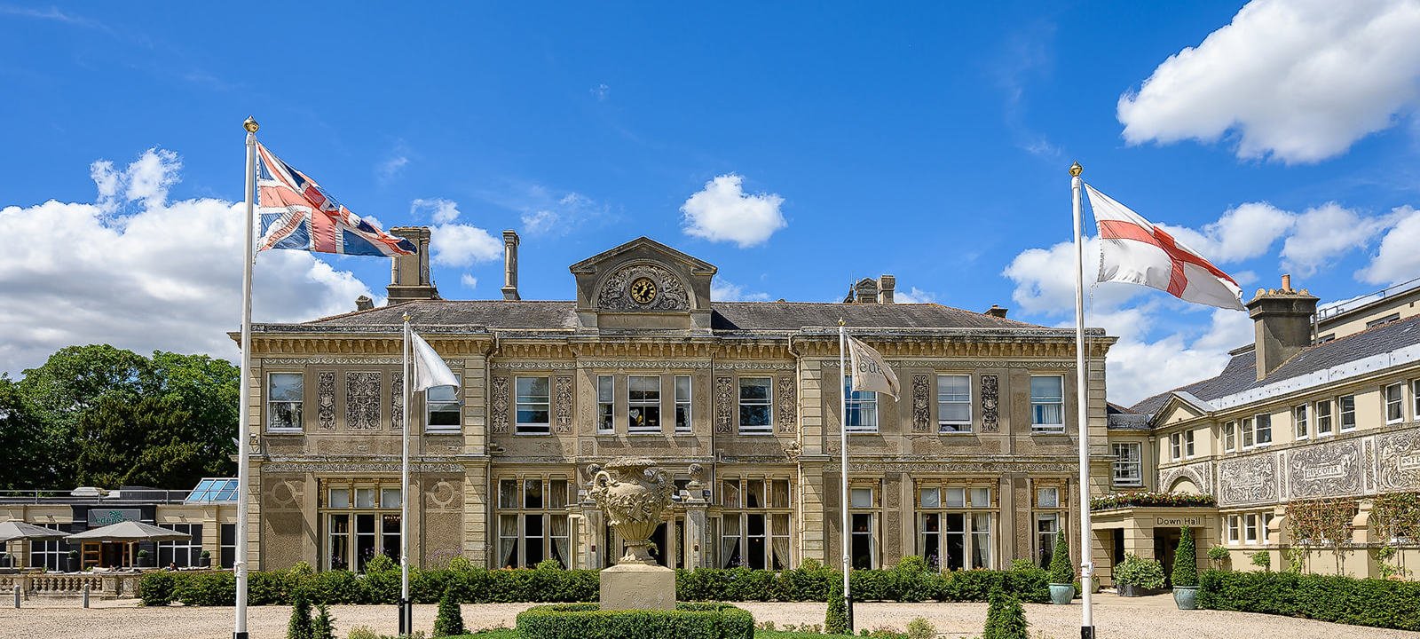 Down Hall Hotel, Spa & Estate