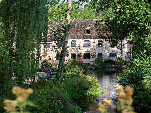 Egypt Mill