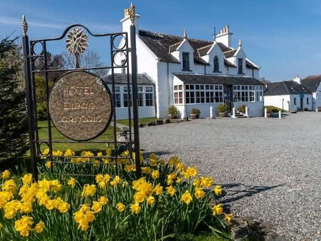 Eilean Iarmain Hotel