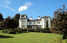 The Falcondale Hotel and Restaurant