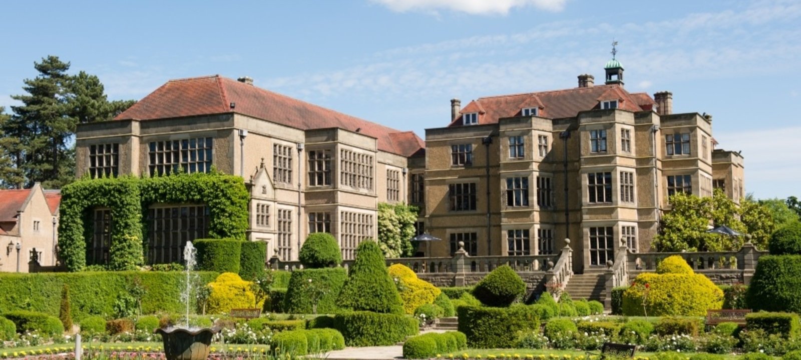 Fanhams Hall
