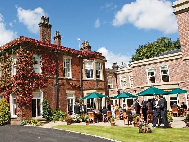 Farington Lodge