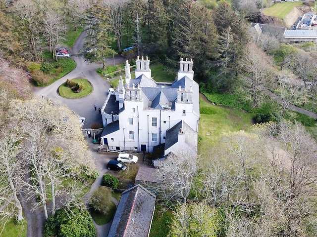 Forss House Hotel
