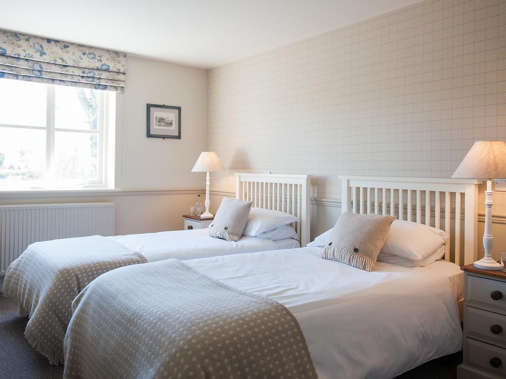 - Comfy Twin room Comfy Twin room,