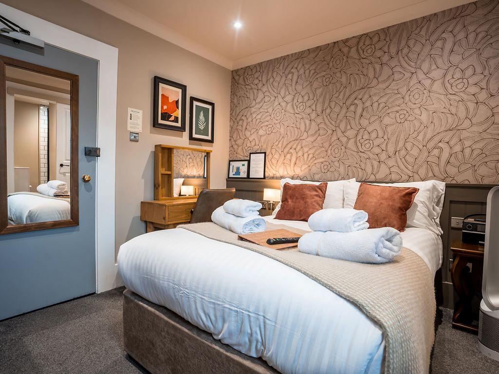 - Comfy Double room Comfy Double room,