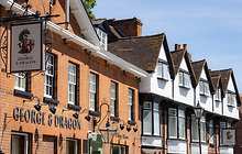 The George and Dragon Marlow