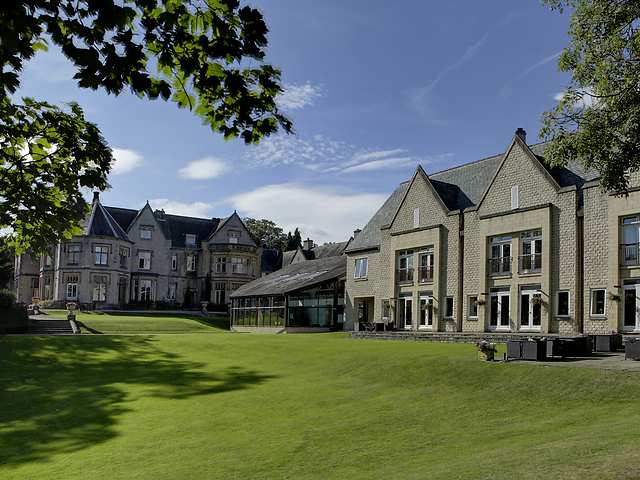 Kenwood Hall Hotel & Spa