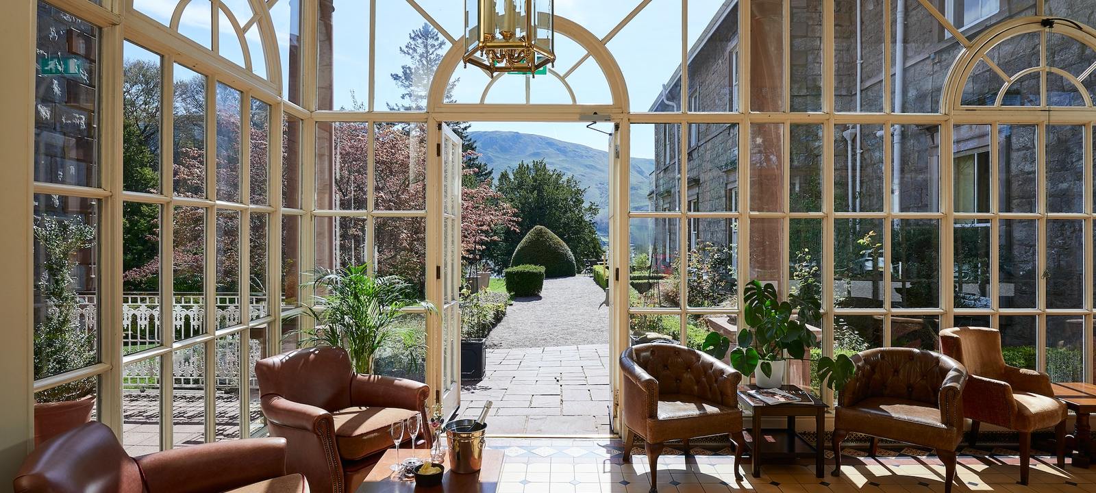 Leeming House