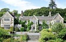 Lewtrenchard Manor
