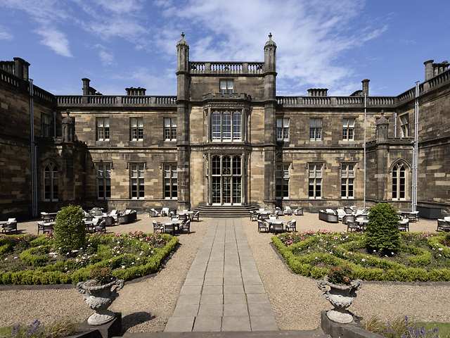 Mar Hall