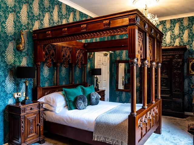 Melville Castle Hotel