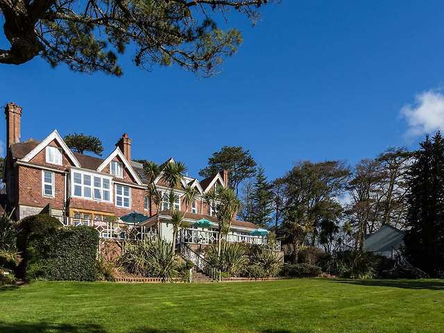 Orestone Manor