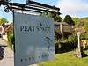 Peat Spade in Stockbridge