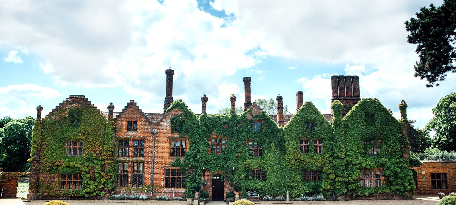 Seckford Hall Hotel & Spa