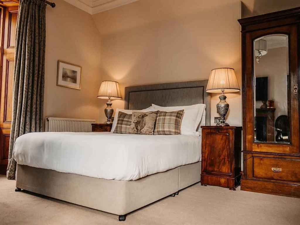 Shieldaig Lodge, Highlands, Scotland, Deluxe