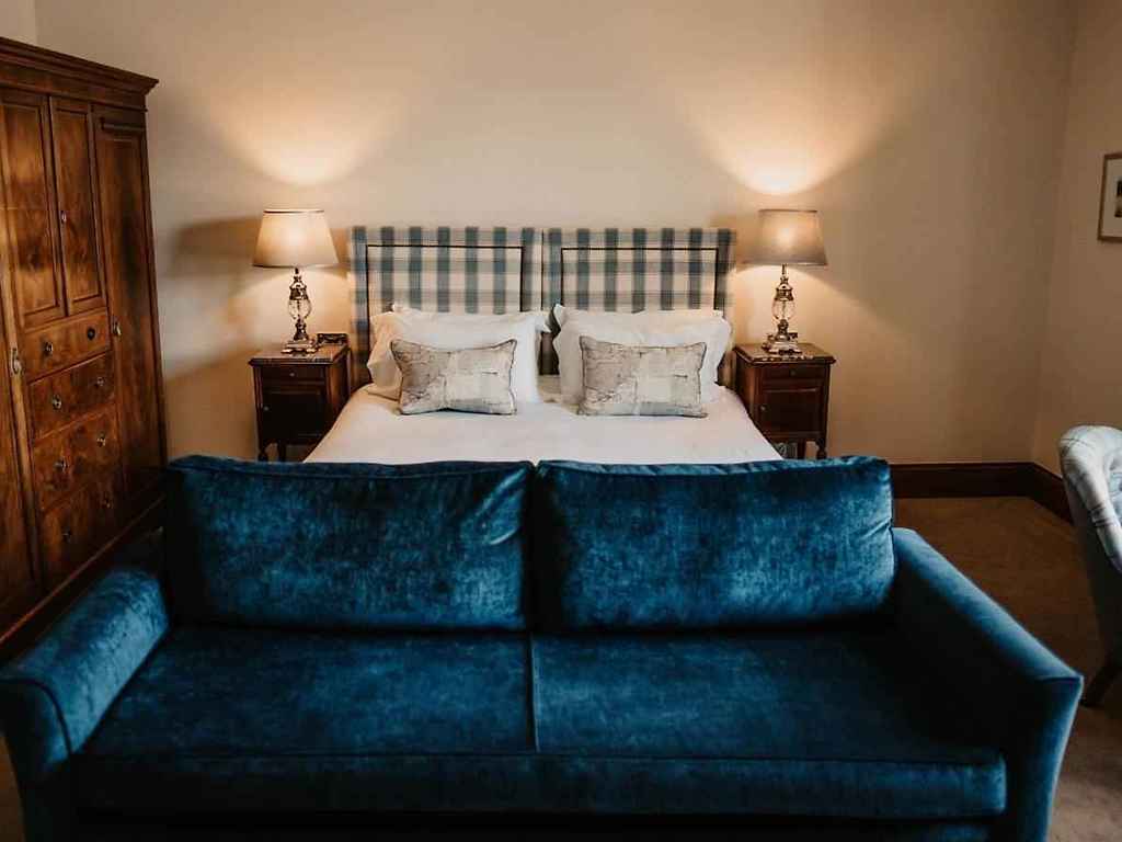 Shieldaig Lodge, Highlands, Scotland, Family Superior