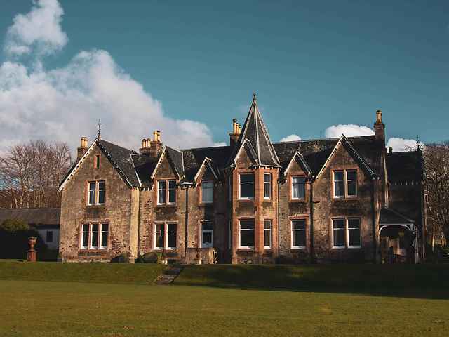 Shieldaig Lodge