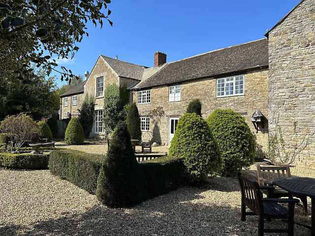 The Barnsdale, Rutland