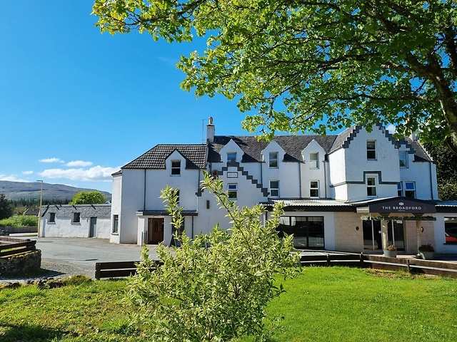 The Broadford