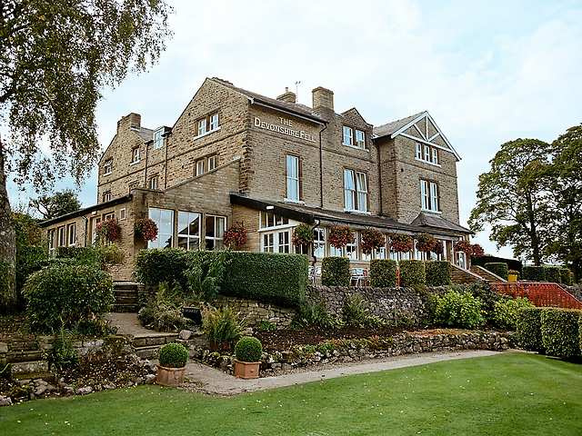 The Fell Hotel