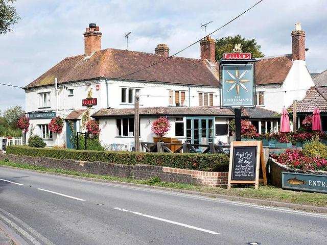 The Fisherman's Haunt Hotel