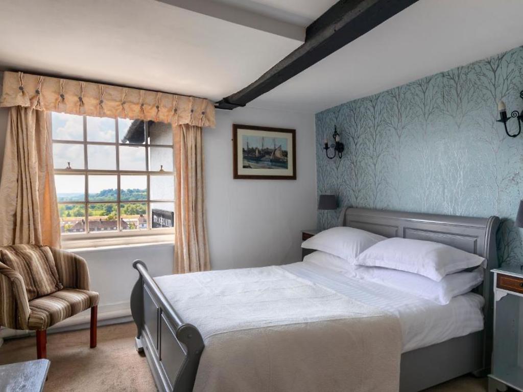 Small room, The Hope Anchor Hotel