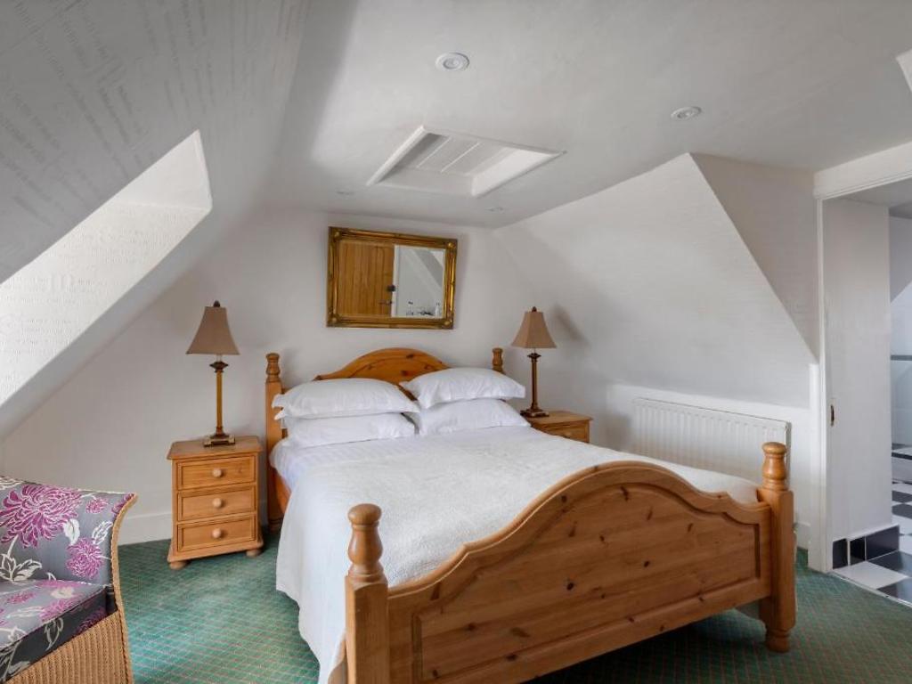 Medium room, The Hope Anchor Hotel