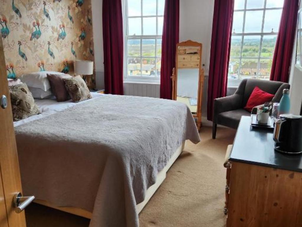Family room, The Hope Anchor Hotel
