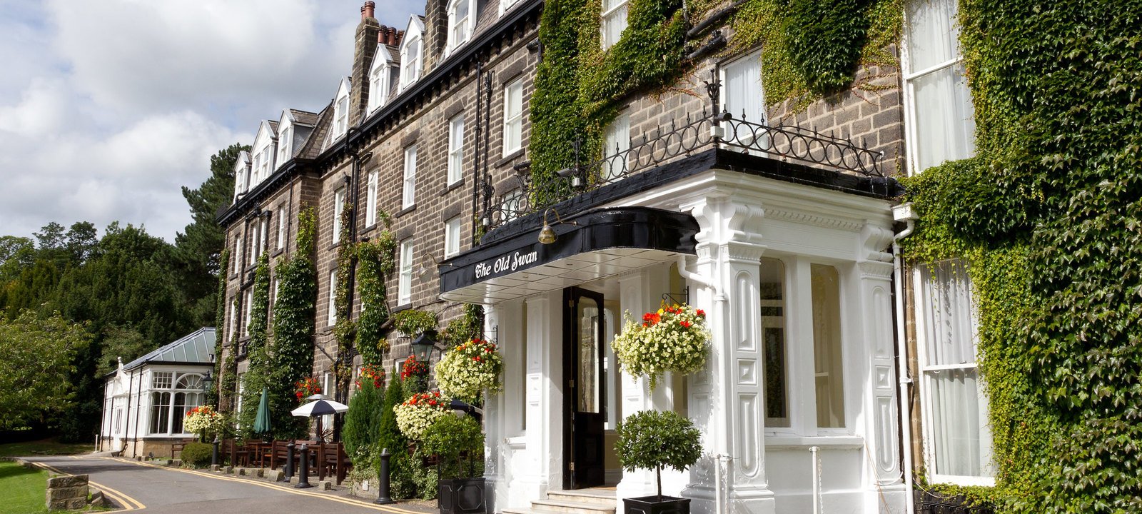 The Old Swan Hotel