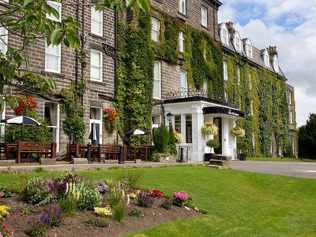 The Old Swan Hotel