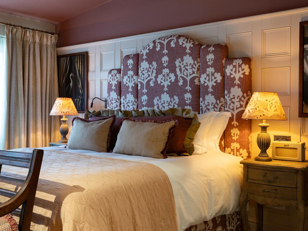 The Potter's Heron - Luxe room Luxe room, The Potter's Heron