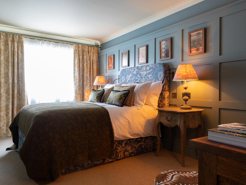 The Potter's Heron - Snug room Snug room, The Potter's Heron