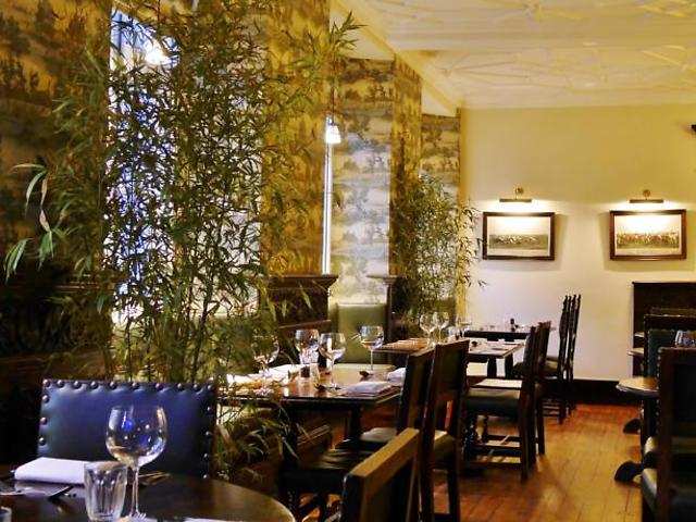 The Snooty Fox Hotel
