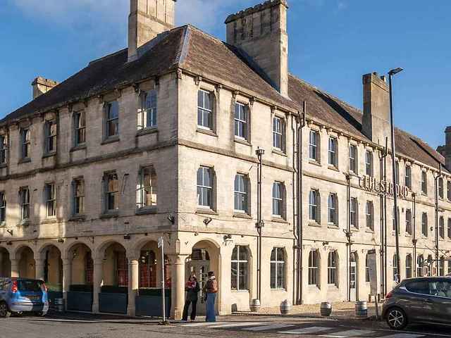 The Stroud Hotel