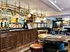 dog-friendly bar area at wellington arms