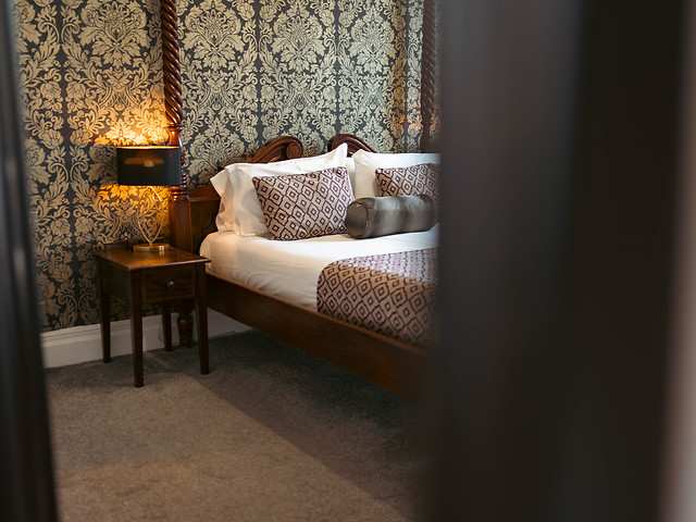 The White Swan Hotel, Alnwick