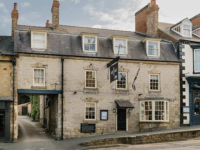 The White Swan Inn, North Yorkshire
